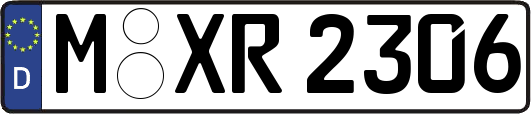 M-XR2306