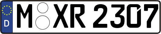 M-XR2307