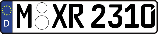 M-XR2310
