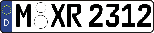 M-XR2312