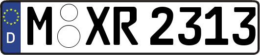 M-XR2313