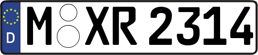 M-XR2314