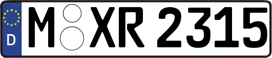 M-XR2315