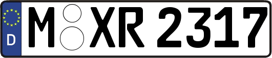 M-XR2317