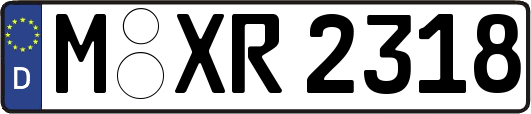 M-XR2318