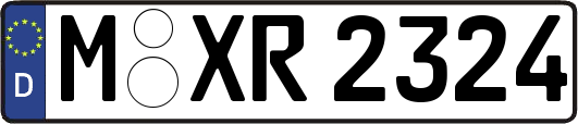 M-XR2324