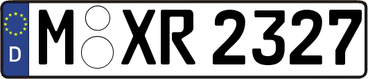 M-XR2327