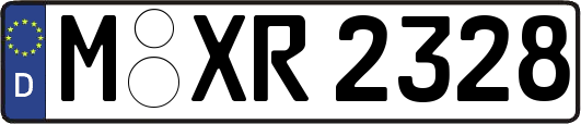 M-XR2328