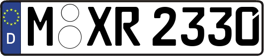 M-XR2330