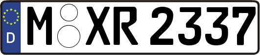 M-XR2337