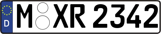 M-XR2342