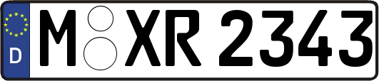 M-XR2343