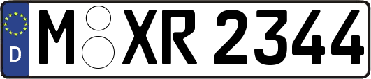 M-XR2344