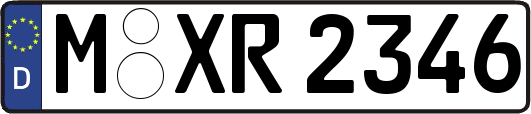 M-XR2346