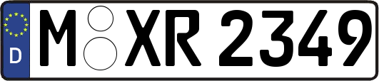 M-XR2349