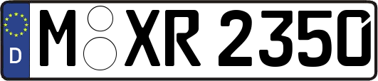 M-XR2350