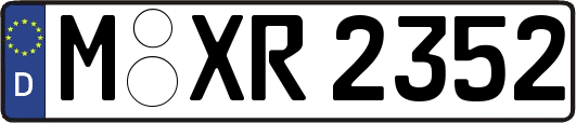 M-XR2352