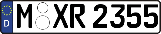 M-XR2355