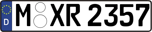 M-XR2357