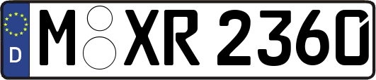 M-XR2360