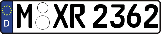M-XR2362