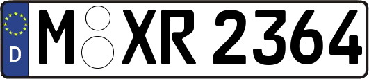 M-XR2364