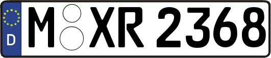 M-XR2368