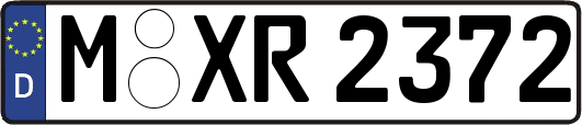 M-XR2372