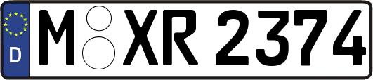 M-XR2374