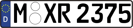 M-XR2375