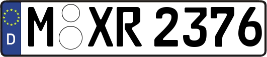 M-XR2376