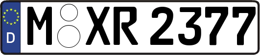 M-XR2377