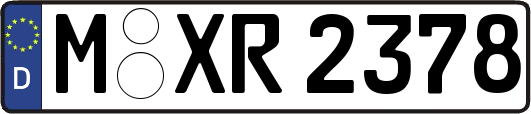 M-XR2378