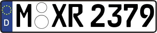M-XR2379
