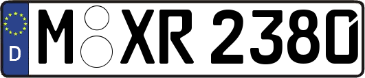 M-XR2380