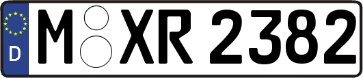 M-XR2382