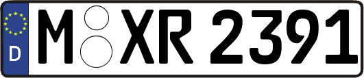 M-XR2391