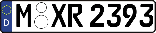 M-XR2393