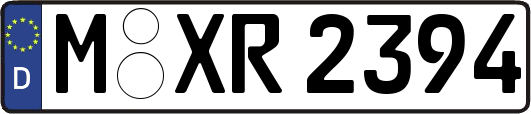 M-XR2394