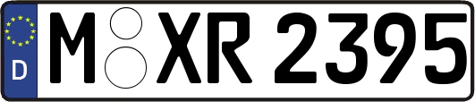 M-XR2395