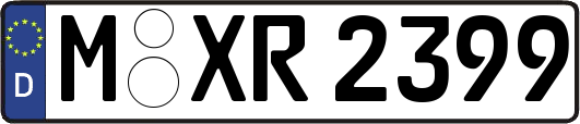 M-XR2399