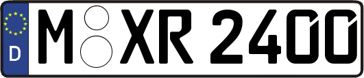 M-XR2400