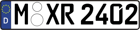 M-XR2402