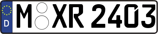 M-XR2403