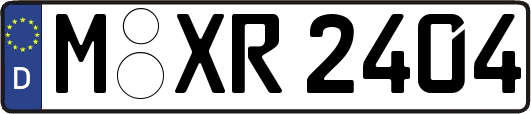 M-XR2404