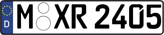 M-XR2405