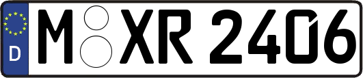 M-XR2406