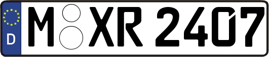 M-XR2407