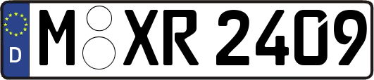 M-XR2409