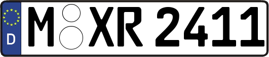 M-XR2411
